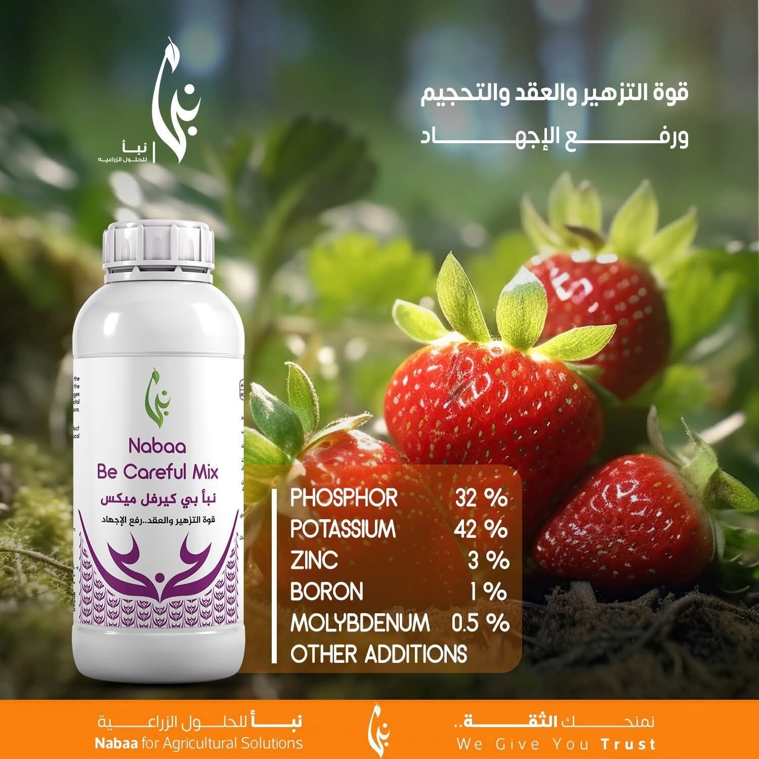 Nabaa Be careful Mix