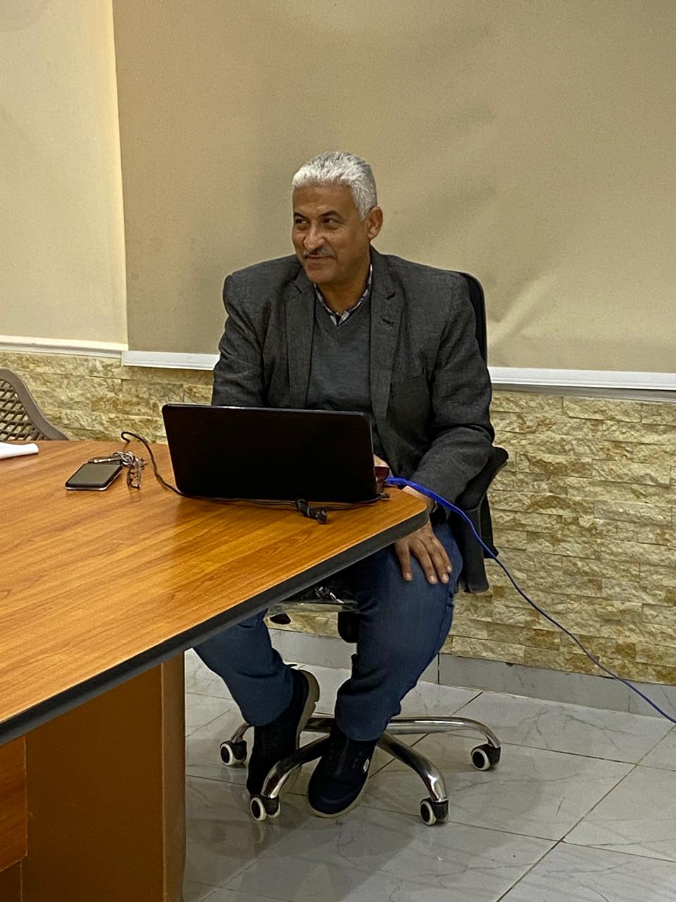 د/  يسري عافية